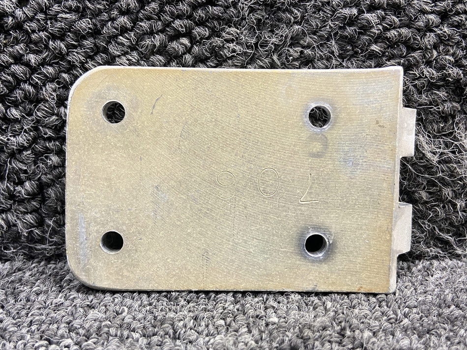 1211661-6 Cessna T206H Cargo Door Hinge Upper Aft