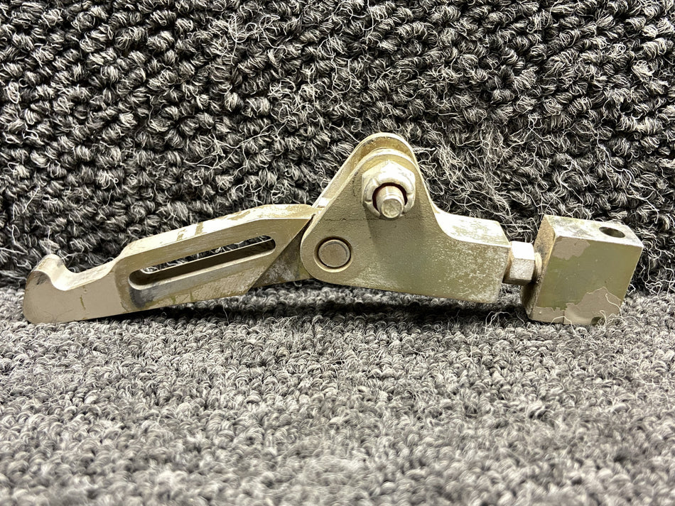 1211675-2 Cessna T206H Cargo Door Latch Hook Upper Aft