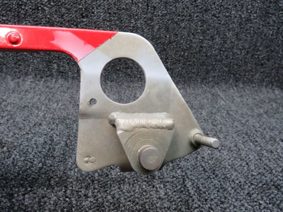 1211371-6 Cessna T206H Cargo Door Handle Aft BAS Part Sales | Airplane Parts