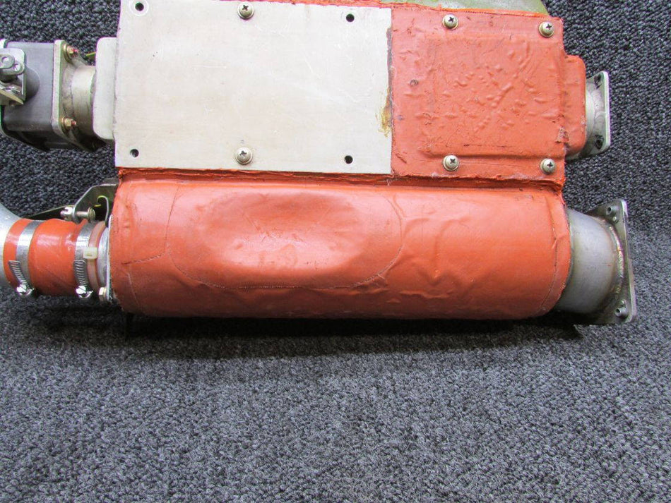 89657-002 Piper PA46-350P Heat Exchanger Assembly