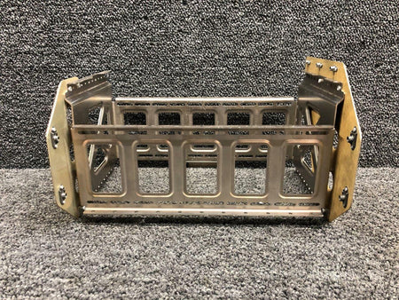Cessna Aircraft Parts 3940392-2 Cessna T206H Nav III Aft Avionics Rack Assembly
