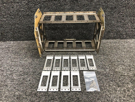 Cessna Aircraft Parts 3940392-2 Cessna T206H Nav III Aft Avionics Rack Assembly