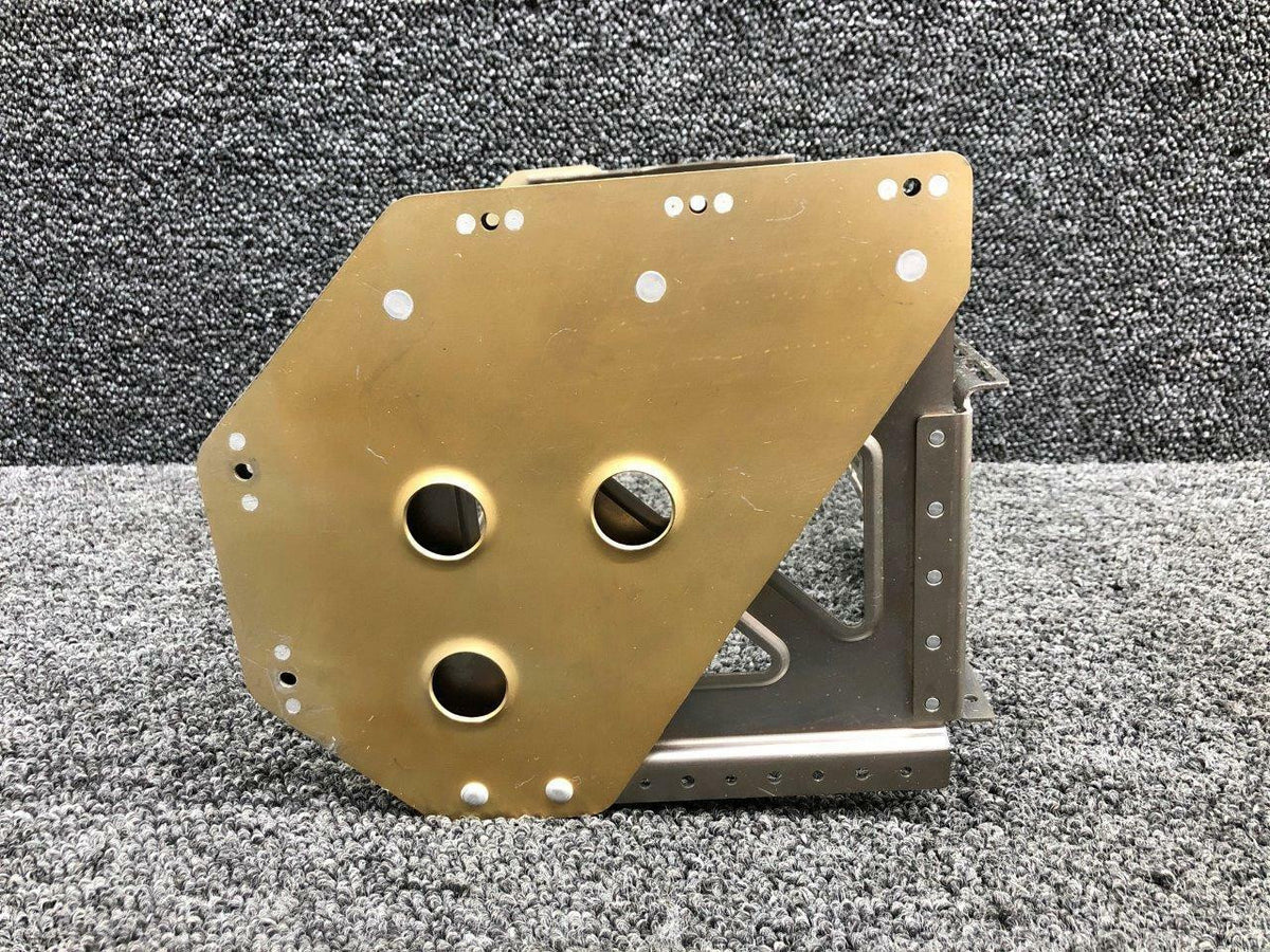 Cessna Aircraft Parts 3940392-2 Cessna T206H Nav III Aft Avionics Rack Assembly