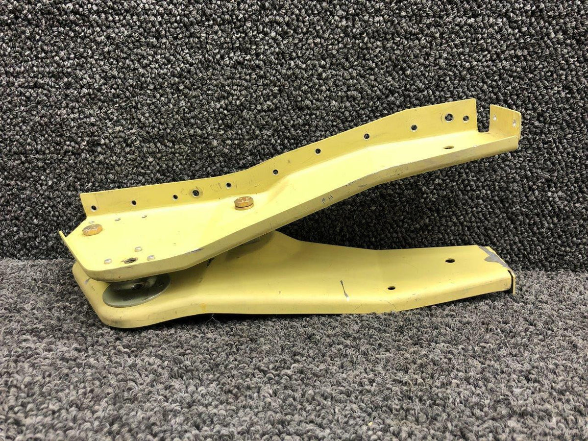 1212424-13 / 1212424-14 Cessna T206H Elevator Bellcrank Bracket BAS Part Sales | Airplane Parts