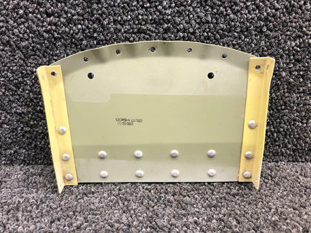 Cessna Aircraft Parts 1213450-4 Cessna T206H Cowl Flap Support Hinge RH