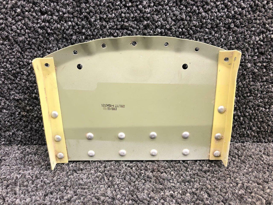 Cessna Aircraft Parts 1213450-4 Cessna T206H Cowl Flap Support Hinge RH