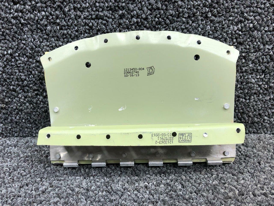 Cessna Aircraft Parts 1213450-4 Cessna T206H Cowl Flap Support Hinge RH