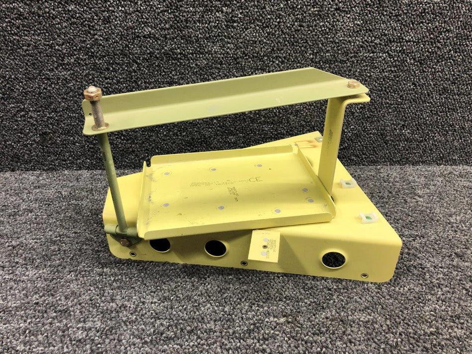 3930371-13 / 3930369-7 Cessna T206H Forward Avionics Support LH W/ Battery Tray