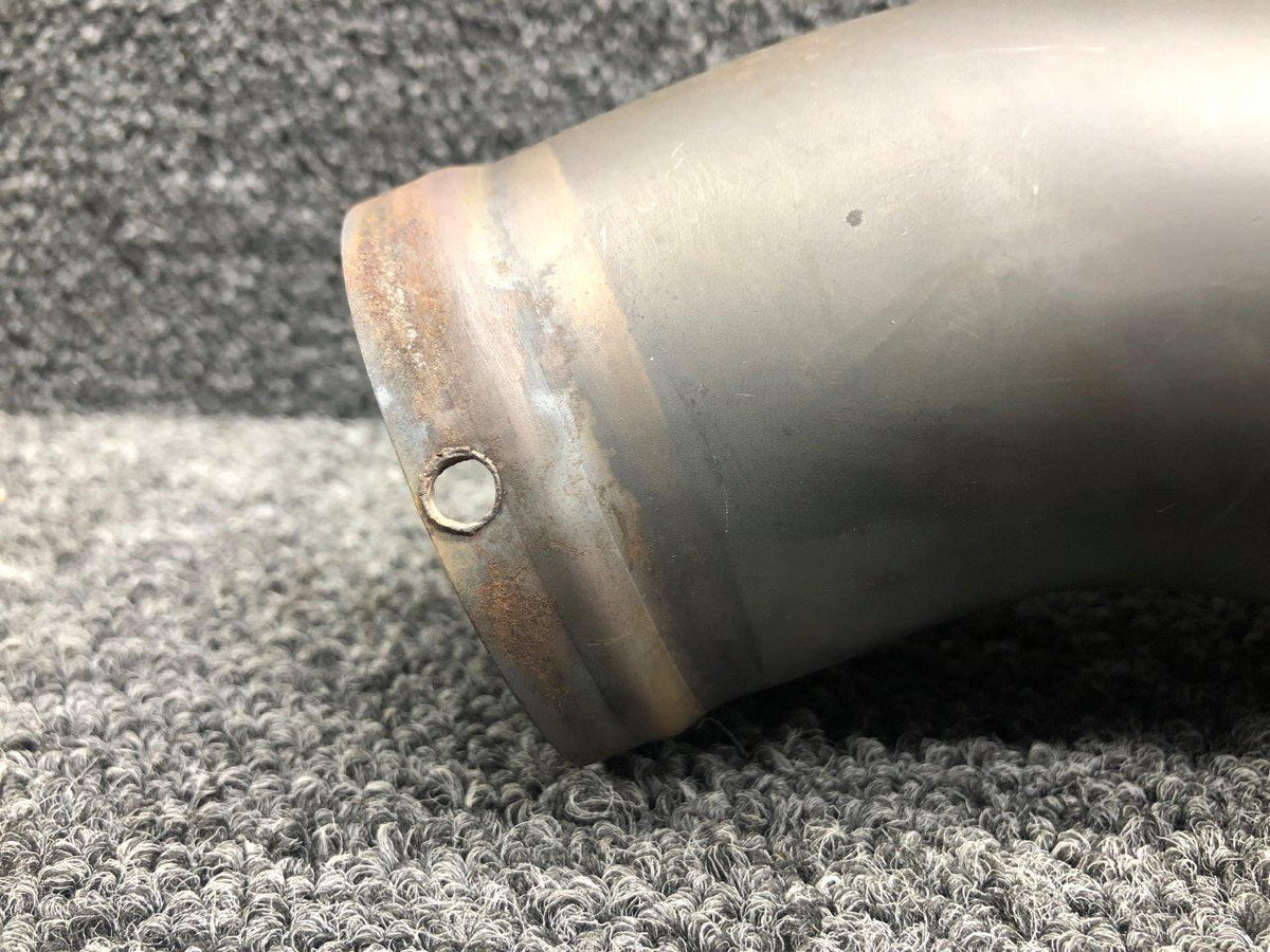 1254004-1 Continental IO-520-F43B Exhaust Tailpipe LH BAS Part Sales | Airplane Parts