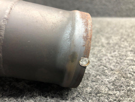 1254004-2 Continental IO-520-F43B Exhaust Tailpipe RH BAS Part Sales | Airplane Parts