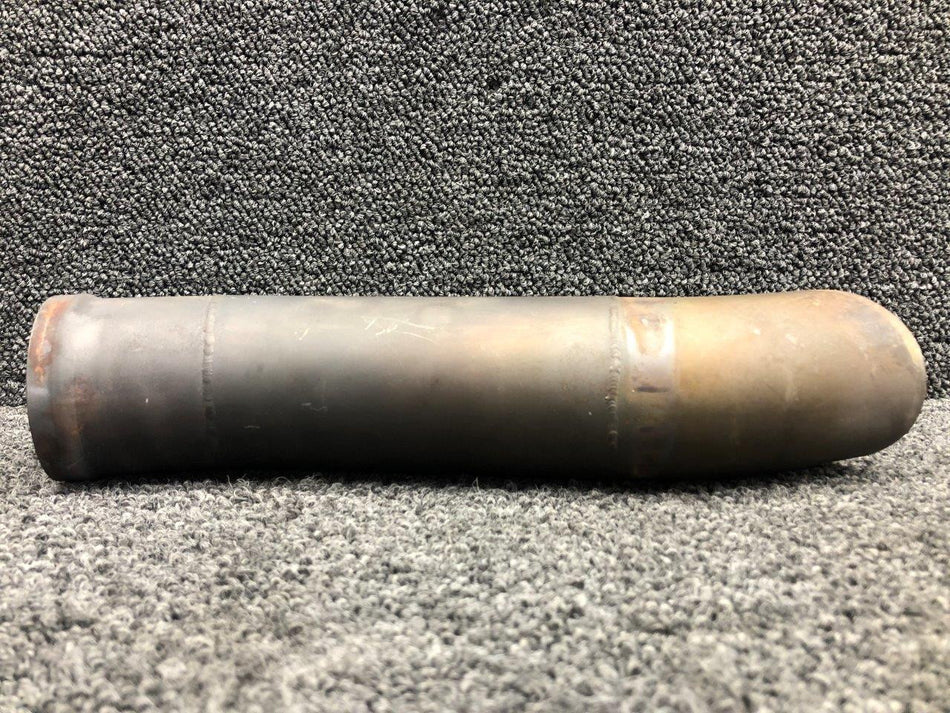 1254004-2 Continental IO-520-F43B Exhaust Tailpipe RH