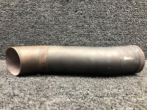 1254004-2 Continental IO-520-F43B Exhaust Tailpipe RH
