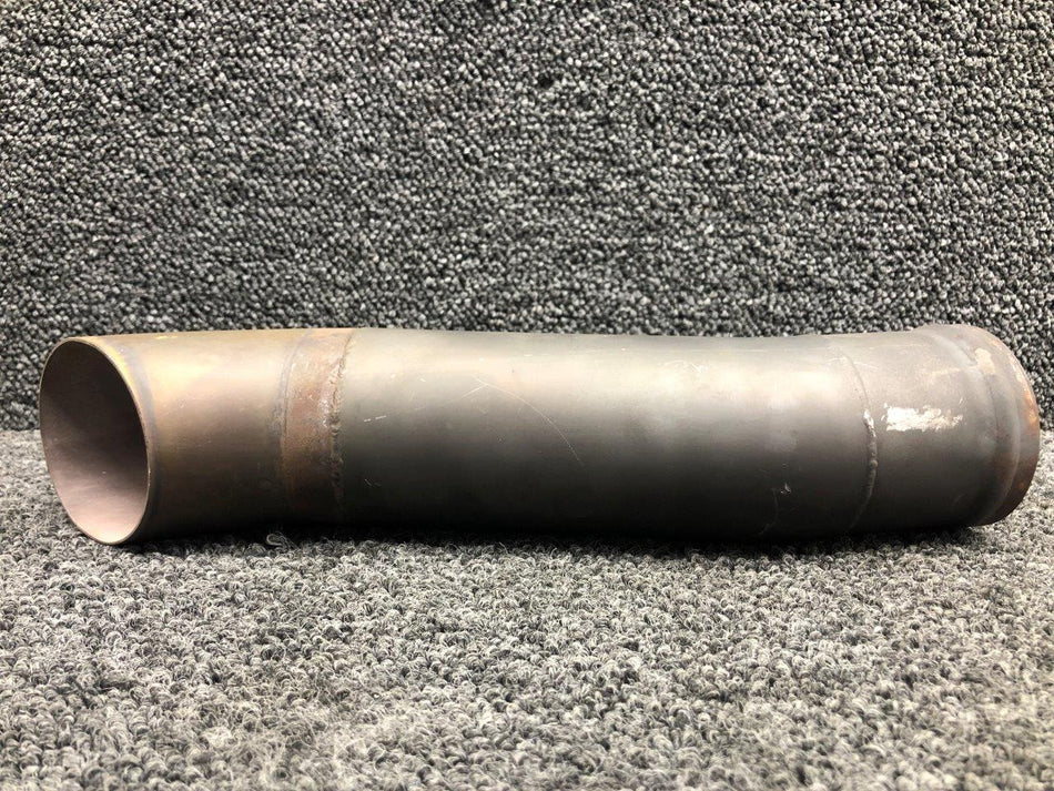 1254004-2 Continental IO-520-F43B Exhaust Tailpipe RH