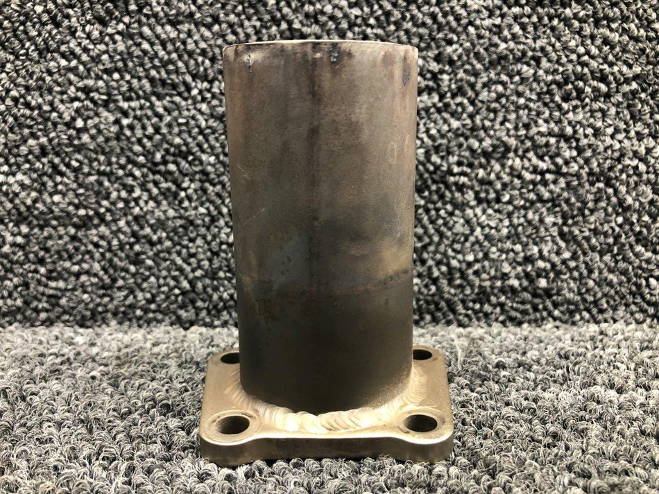 1250251-9 (Use: 1250264-8) Continental IO-520-F43B Exhaust Riser Center RH