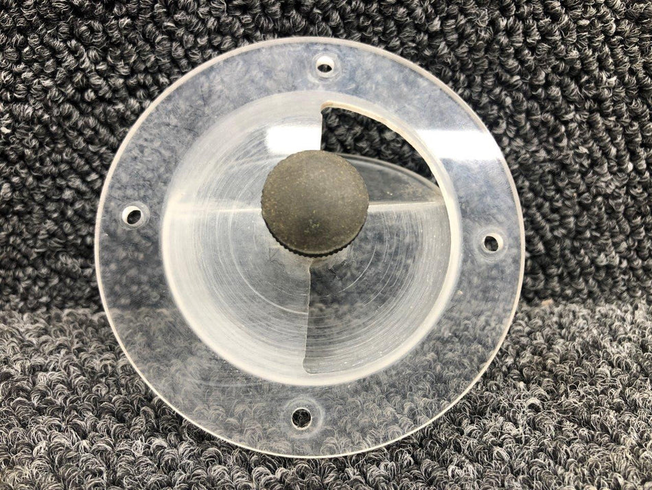 Cessna 207 Storm Window Air Vent (Aftermarket) BAS Part Sales | Airplane Parts