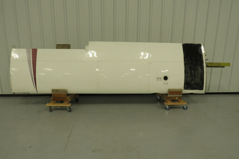 169-110001-656 Beech C24R RH Wing Assembly