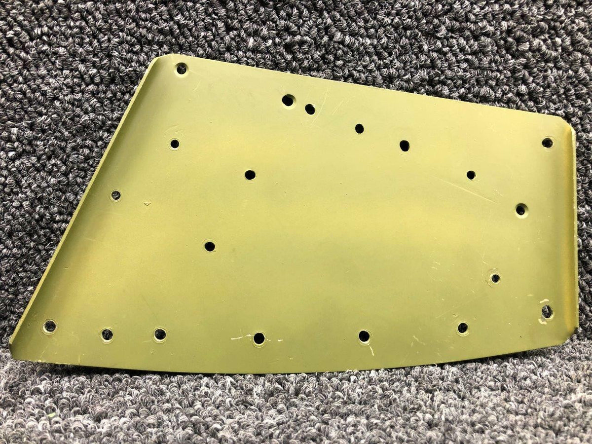 1213187-3 (USE: 1213187-1) Cessna 207 Engine Mount Doubler LH BAS Part Sales | Airplane Parts