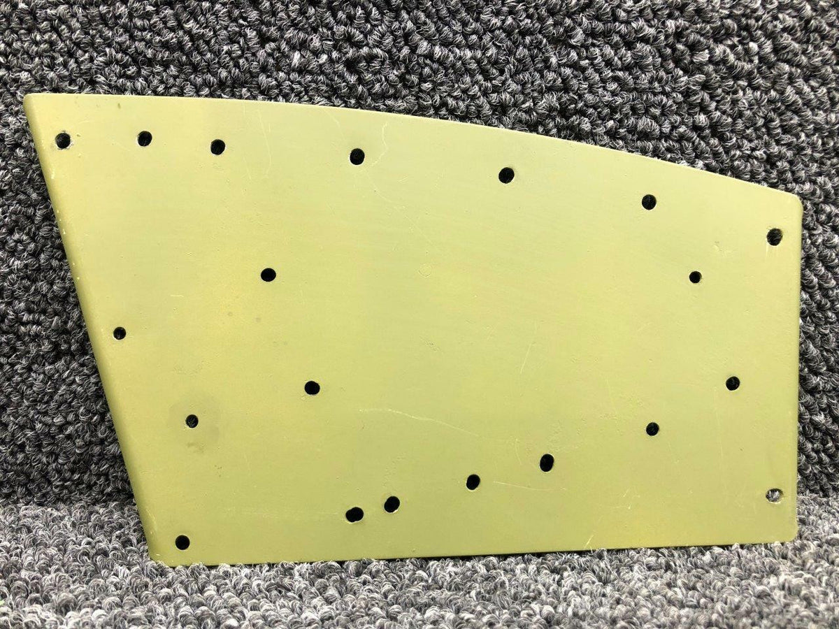 Cessna Aircraft Parts 1213187-3 USE 1213187-1 Cessna 207 Engine Mount Doubler LH