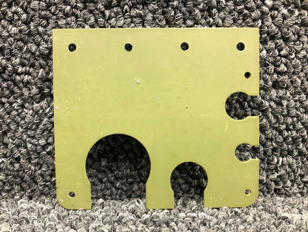 1213440-3 Cessna 207 Drain Line Bracket LH BAS Part Sales | Airplane Parts