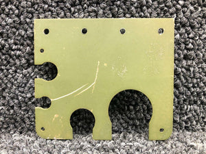 1213440-3 Cessna 207 Drain Line Bracket LH