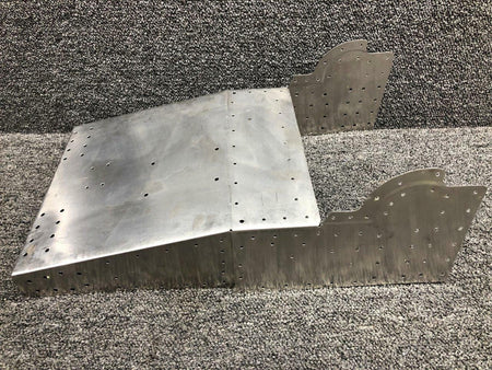 1213878-1 Cessna 207 Lower Tunnel Firewall Assembly BAS Part Sales | Airplane Parts