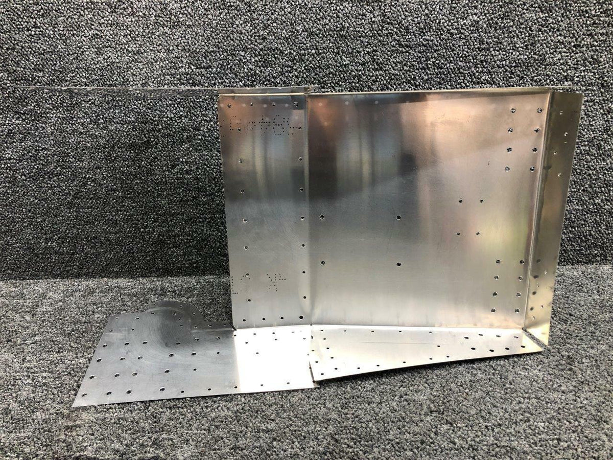 Cessna Aircraft Parts 1213878-1 Cessna 207 Lower Tunnel Firewall Assembly