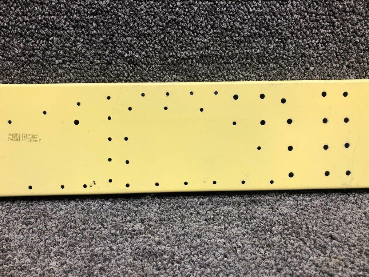 Cessna Aircraft Parts 1213838-1 Cessna 207 Splice Plate Assembly LH