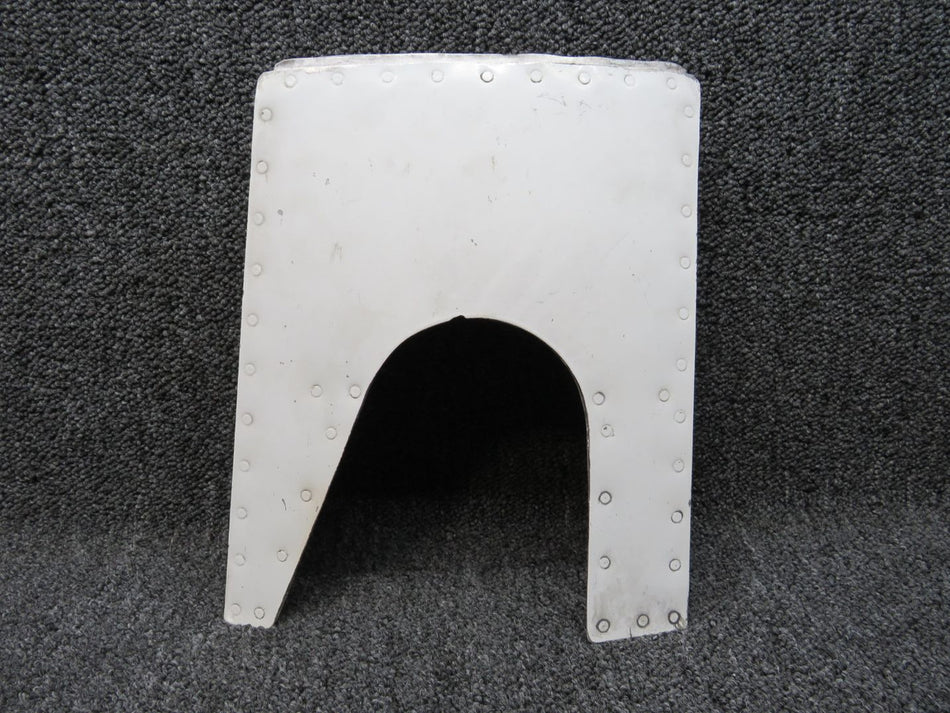1213261-205 Cessna 207 Cowl Flap Door Assembly LH (White)