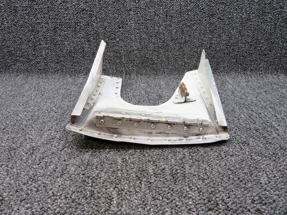 1213261-206 Cessna 207 Cowl Flap Door Assembly RH (White)