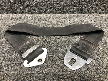 S-1746B-25 (USE: LL01AA27AA29AA) Cessna 207 Lap Belt (Minus Latch) BAS Part Sales | Airplane Parts