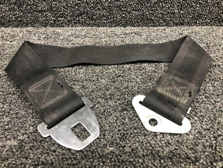 Cessna Aircraft Parts S-1746B-25 USE LL01AA27AA29AA Cessna 207 Lap Belt Minus Latch
