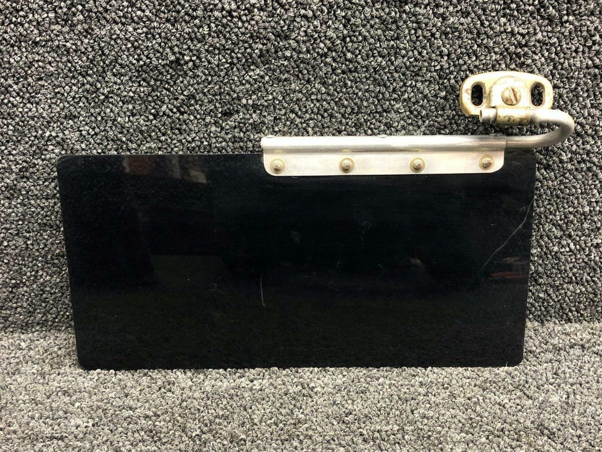 0700122-13 Cessna 207 Sun Visor Assembly LH BAS Part Sales | Airplane Parts
