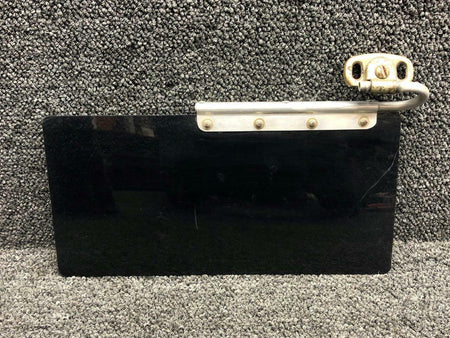 0700122-13 Cessna 207 Sun Visor Assembly LH BAS Part Sales | Airplane Parts