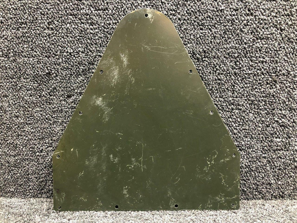 Cessna Aircraft Parts 1213891-1 Cessna 207 Fuselage Door Plate