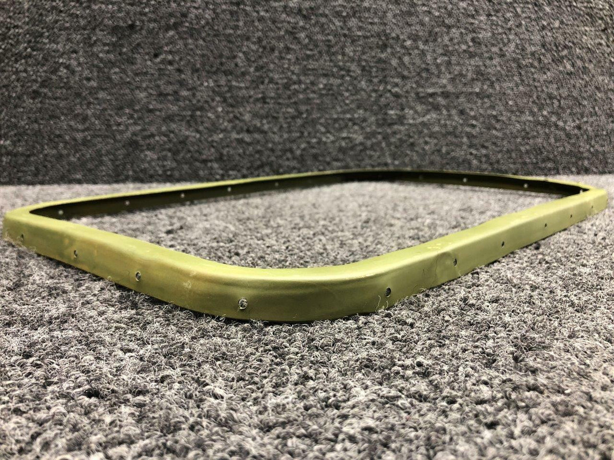 1211670-9 Cessna 207 Forward Cargo Door Window Retainer BAS Part Sales | Airplane Parts