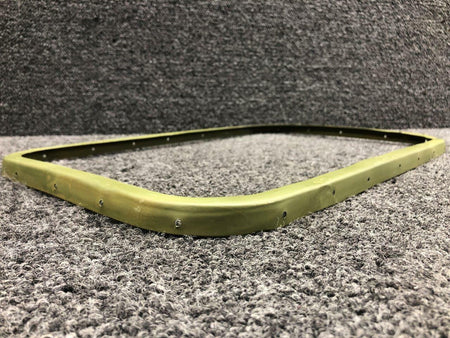1211670-9 Cessna 207 Forward Cargo Door Window Retainer BAS Part Sales | Airplane Parts