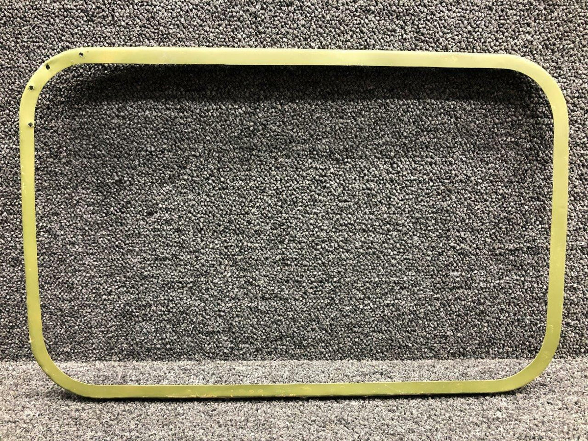 Cessna Aircraft Parts 1211670-9 Cessna 207 Forward Cargo Door Window Retainer