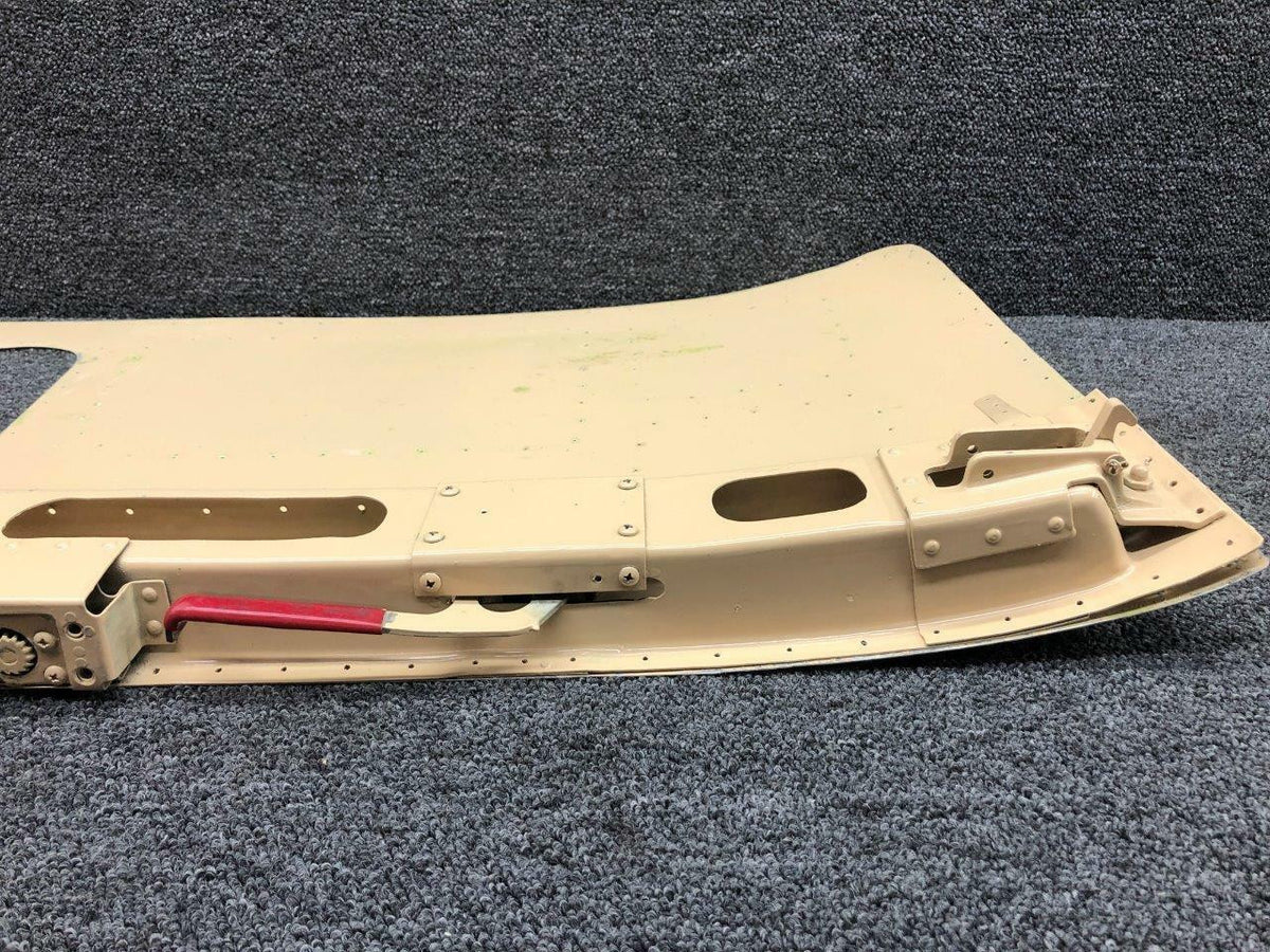 Cessna Aircraft Parts 1211673-201 Cessna 207 Aft Cargo Door Assembly W/ Latches