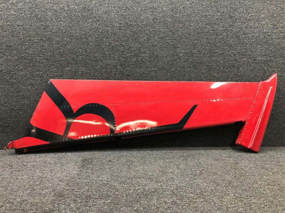 1231001-8 (WEU: 1231001-10) Cessna 207 Rudder Assembly BAS Part Sales | Airplane Parts