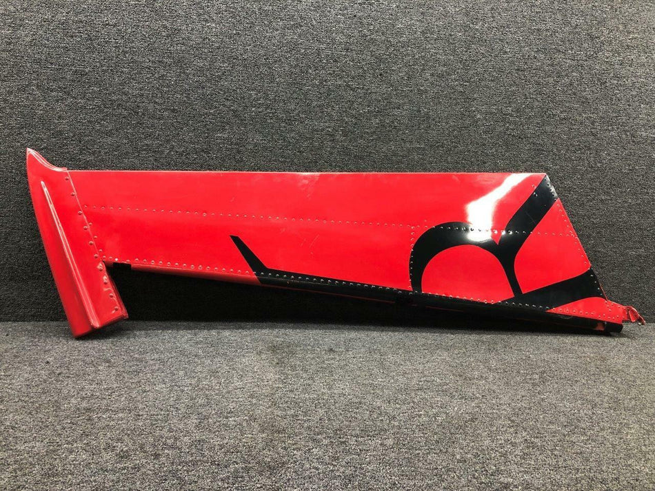 Cessna Aircraft Parts 1231001-8 WEU 1231001-10 Cessna 207 Rudder Assembly