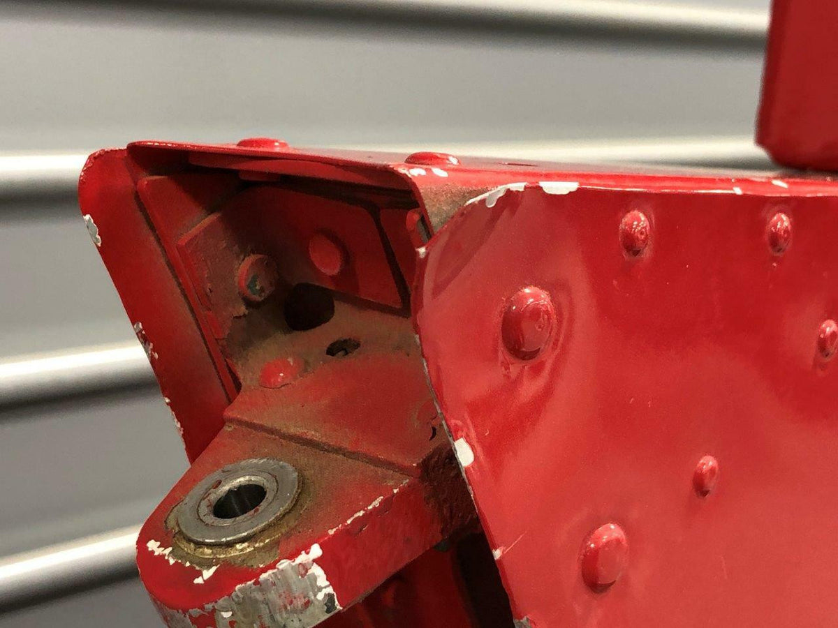 Cessna Aircraft Parts 1231000-24 Cessna 207 Vertical Fin Assembly