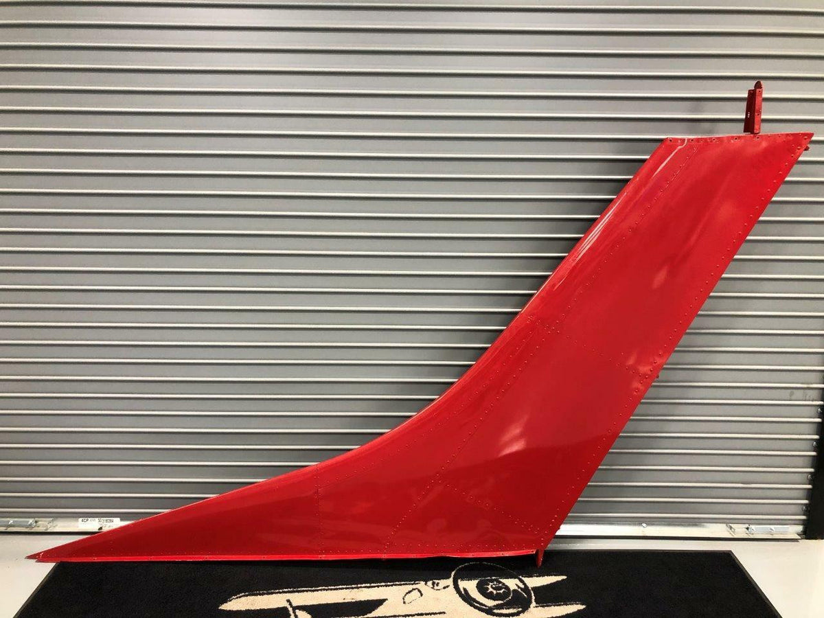 Cessna Aircraft Parts 1231000-24 Cessna 207 Vertical Fin Assembly