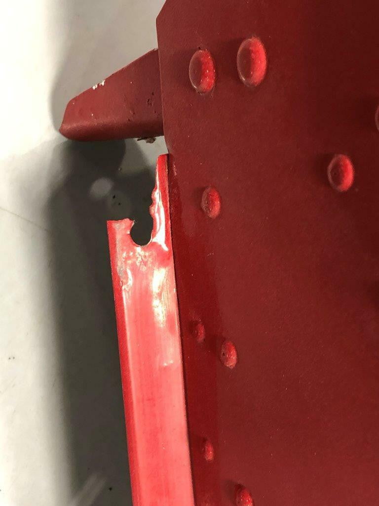 Cessna Aircraft Parts 1231000-24 Cessna 207 Vertical Fin Assembly