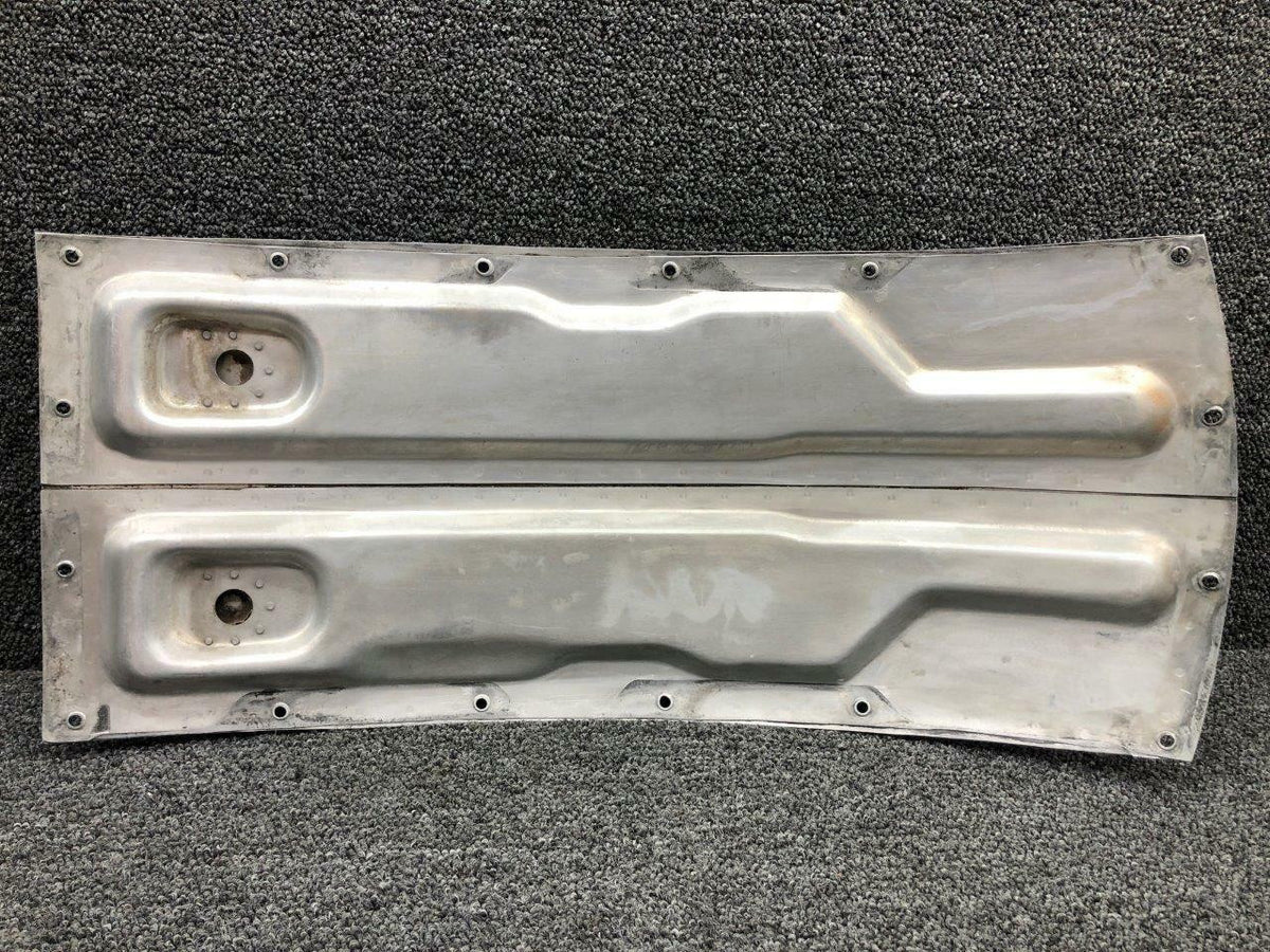 Cessna Aircraft Parts 1217028-1 USE 1213669-6 Cessna 207 Tunnel Access Door Assembly