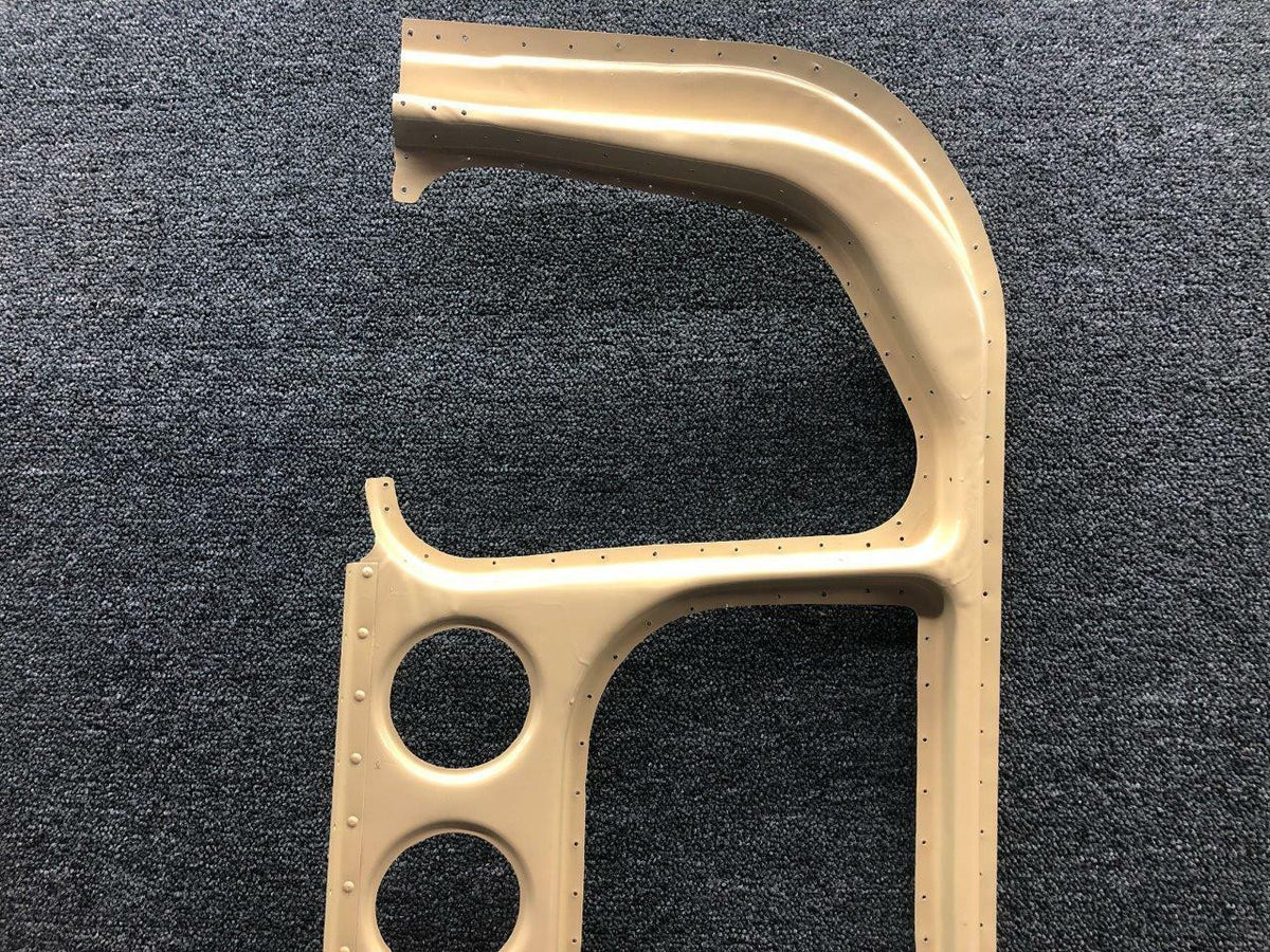1211673-201 Cessna 207 Aft Cargo Door Reinforcement BAS Part Sales | Airplane Parts