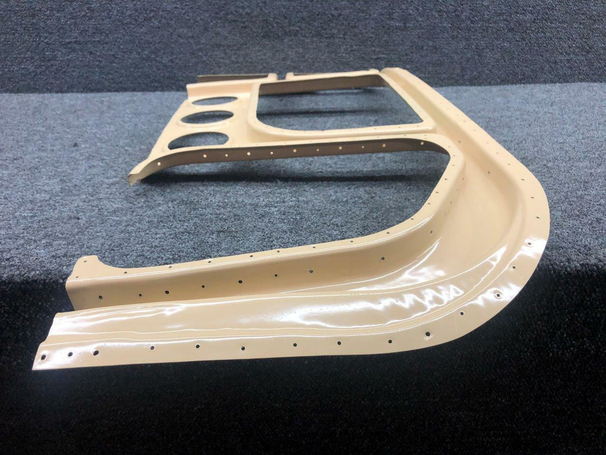 Cessna Aircraft Parts 1211673-201 Cessna 207 Aft Cargo Door Reinforcement