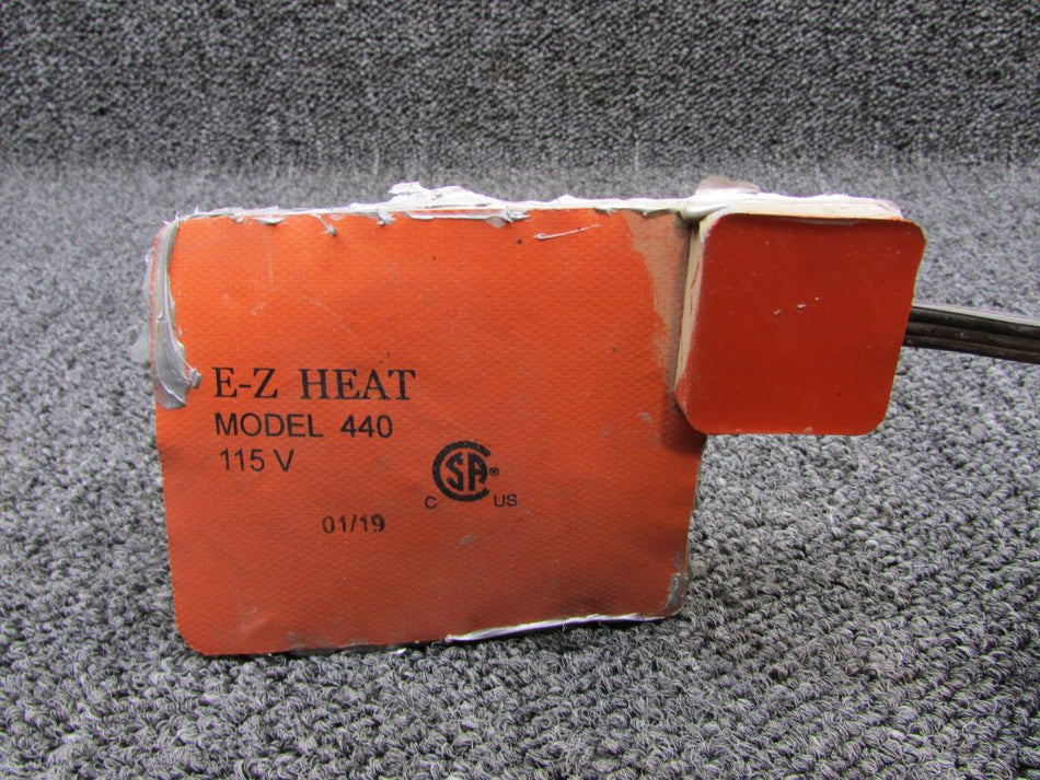 440 E-Z Heat Pad Engine Preheater (Volts: 115)