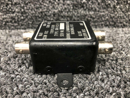 Dorne and Margolin DM H23-1 Piper PA28-181 Dorne and Margolin Triplexer Antenna