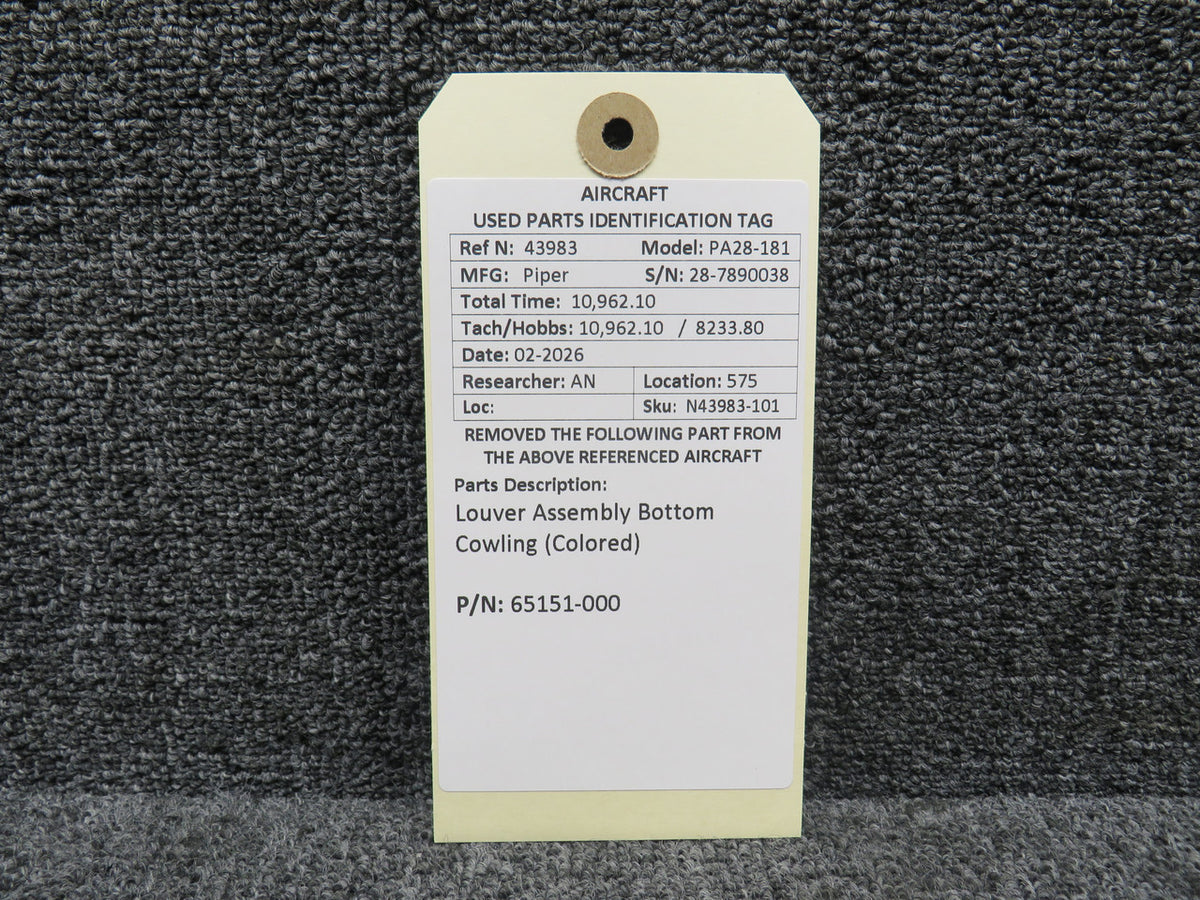 N43983-101KW