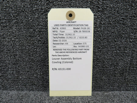 N43983-101KW